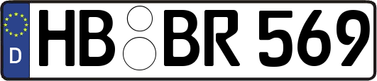 HB-BR569