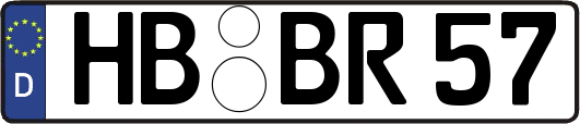 HB-BR57