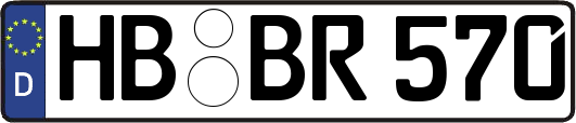 HB-BR570