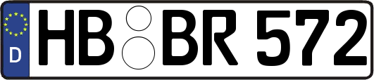 HB-BR572