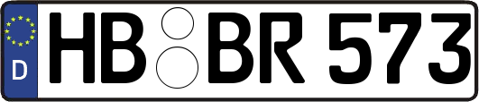 HB-BR573