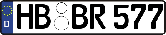 HB-BR577