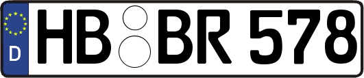 HB-BR578