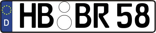HB-BR58