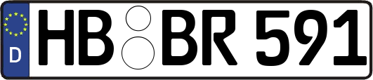 HB-BR591