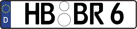 HB-BR6