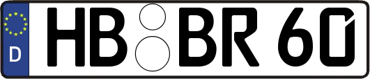 HB-BR60