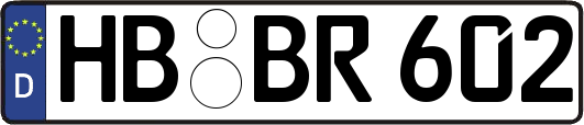 HB-BR602
