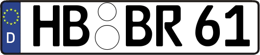 HB-BR61