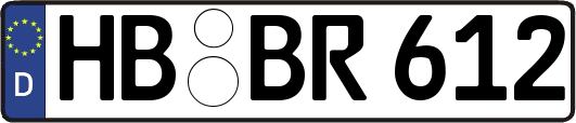 HB-BR612