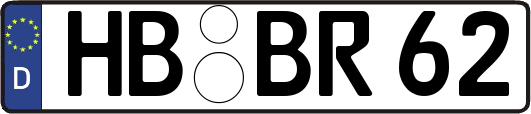 HB-BR62