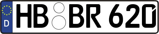 HB-BR620