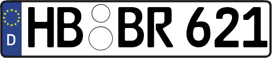 HB-BR621