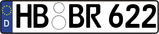 HB-BR622