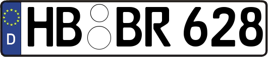 HB-BR628