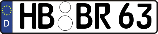 HB-BR63