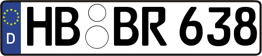 HB-BR638