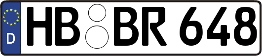 HB-BR648
