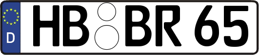 HB-BR65