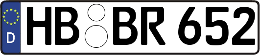 HB-BR652