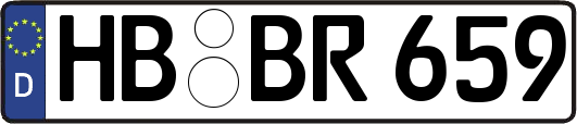 HB-BR659