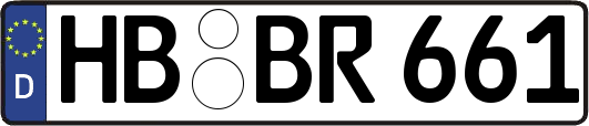 HB-BR661