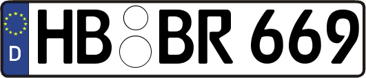 HB-BR669