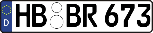 HB-BR673