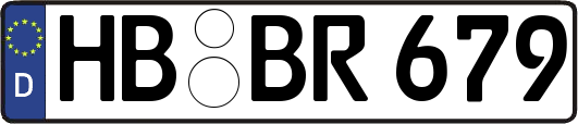 HB-BR679