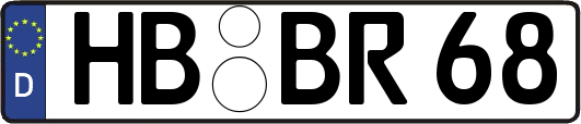 HB-BR68
