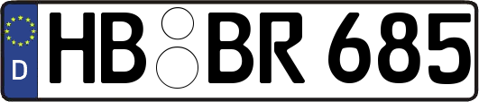 HB-BR685