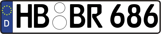 HB-BR686