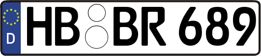 HB-BR689