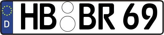 HB-BR69