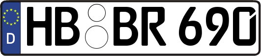 HB-BR690