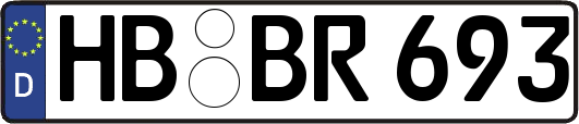 HB-BR693