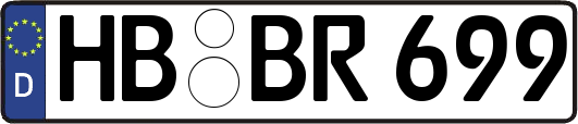 HB-BR699