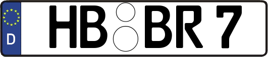 HB-BR7
