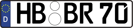 HB-BR70