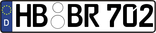 HB-BR702