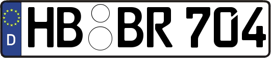 HB-BR704