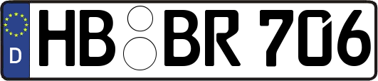 HB-BR706