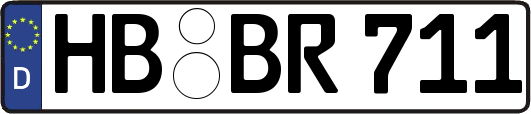 HB-BR711