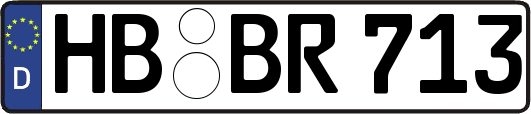 HB-BR713