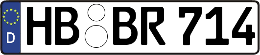 HB-BR714