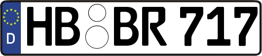HB-BR717