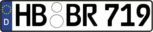 HB-BR719