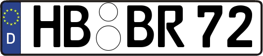 HB-BR72