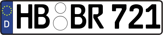 HB-BR721
