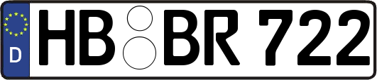 HB-BR722
